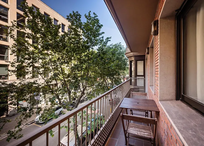 Aparthotel Napols - Abapart Barcellona